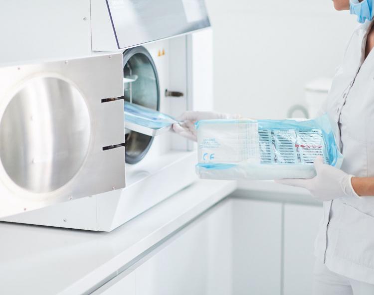 Behandeling Parodontologie